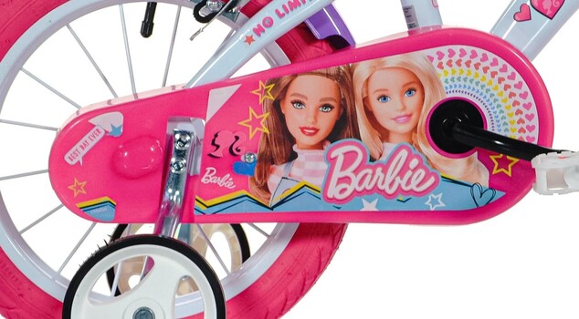 Dino Bikes - Detský bicykel 16" 616G02BA - Barbie 2024