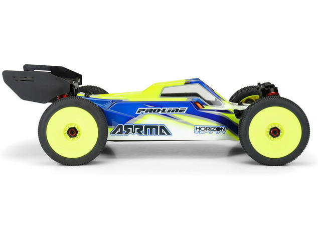Pro-Line karoséria 1:8 Axis (Typhon 6S, TLR Tuned)