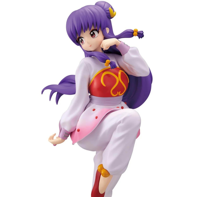 Bandai figura Ranma 1/2 Glitter&amp;amp Glamours -Shampoo