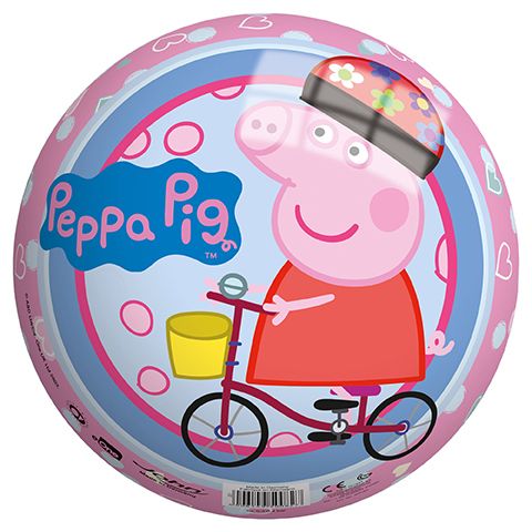 Lopta Peppa Pig 230 mm