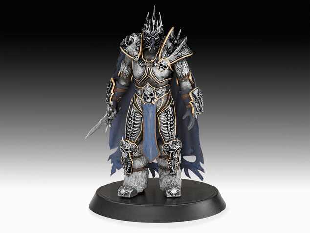 Gift-Set WoW 03515 - The Lich King (1:16)