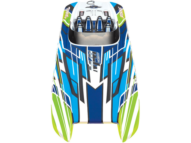 Traxxas DCB M41 RTR zelený