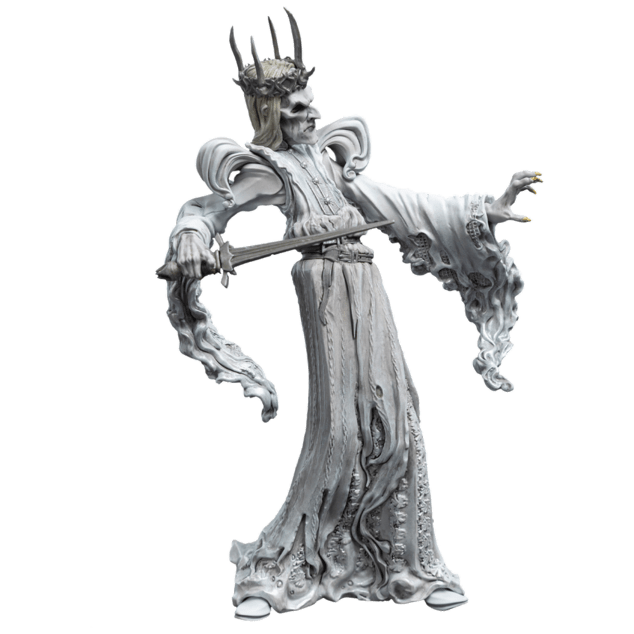 Weta Workshop A Gyűrűk Ura trilógia - A Láthatatlan Földek Boszorkánykirálya Figura Mi