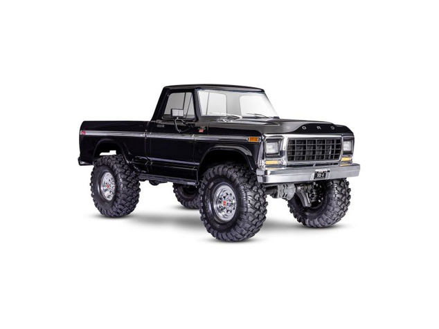 Traxxas TRX-4 Ford F-150 1:10 RTR modrý