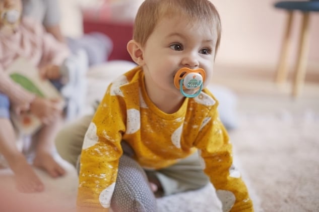 Philips AVENT Cumlík Ultra air zvieratko 6-18m chlapec 2 ks