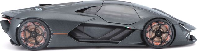 Bburago 1:24 Plus Lamborghini Terzo Millenio Grey
