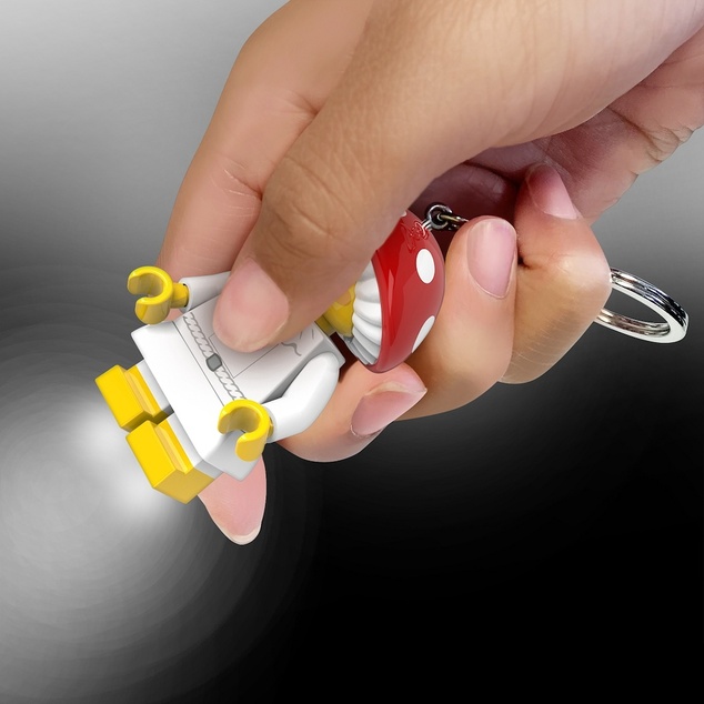 LEGO Minifigures Hríbik svietiaca figúrka (HT)