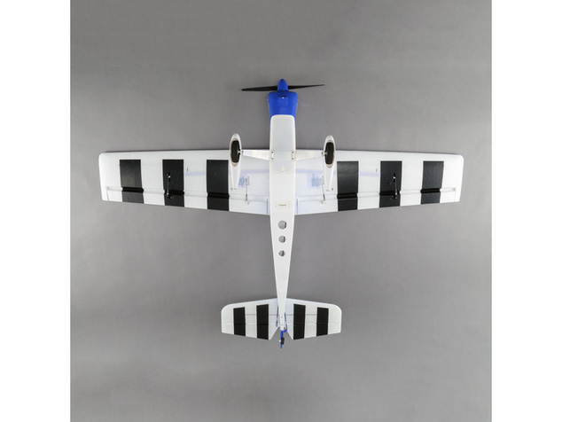 E-flite Valiant 1.3m SAFE Select BNF Basic