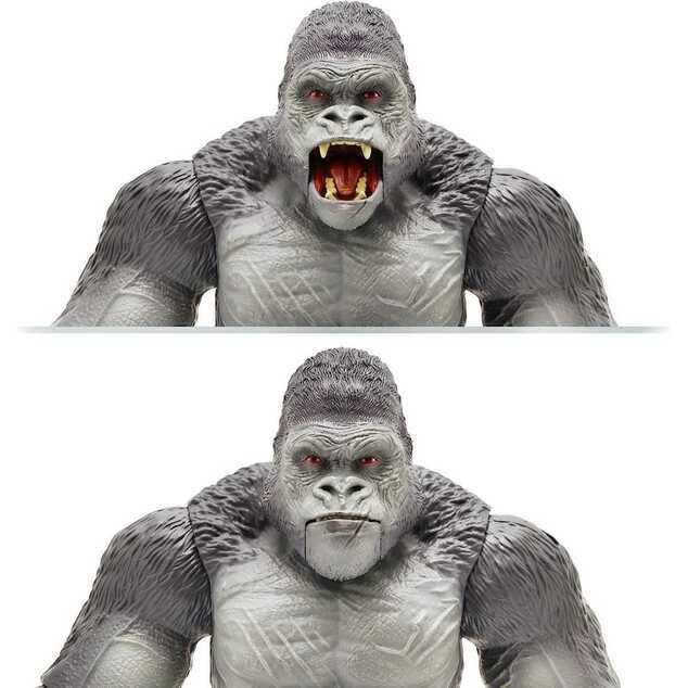 Primal Clash Big Boss Gorilla 43 cm