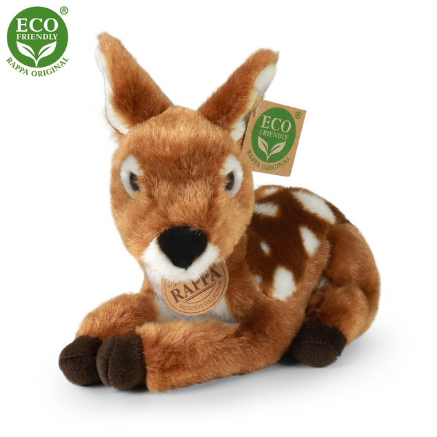 Plyšový koloušek ležiaci 22 cm ECO-FRIENDLY