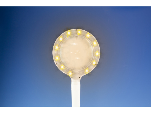Lightcraft pracovná ohybná USB LED lampa