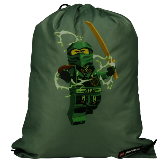 LEGO Ninjago Spinjitzu Master - sacca per scarpe