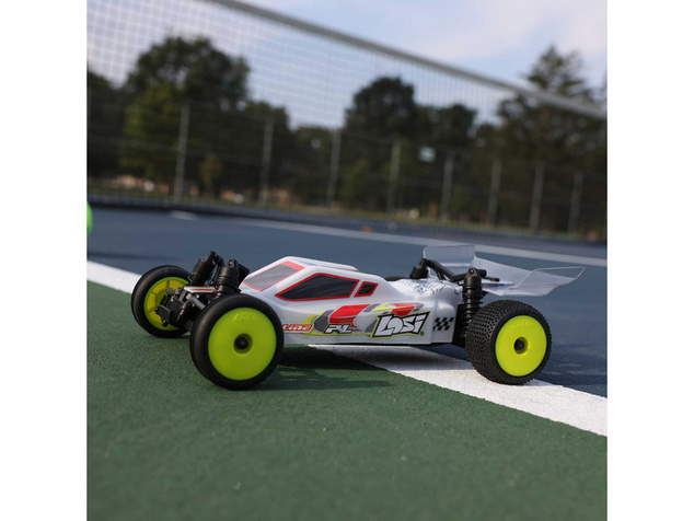 Losi Micro-B 1:24 RTR biela