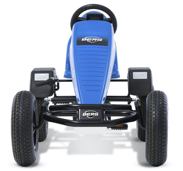 BERG XL B. Super Blue BFR-3
