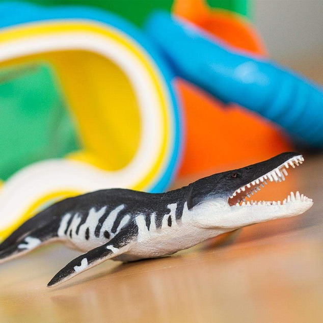 Safari® Liopleurodon prehistorický morský plaz
