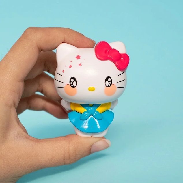 Comansi Hello Kitty &amp; Friends Geschenkbox (4 Figuren)