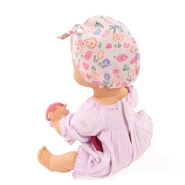 Götz Baby Sleepy Aquini mit Wanne und Zubehör 33cm