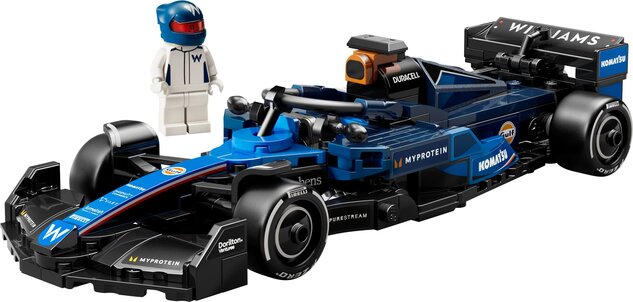 LEGO® Speed Champions 77249 Závodní auto Williams Racing FW46 F1®