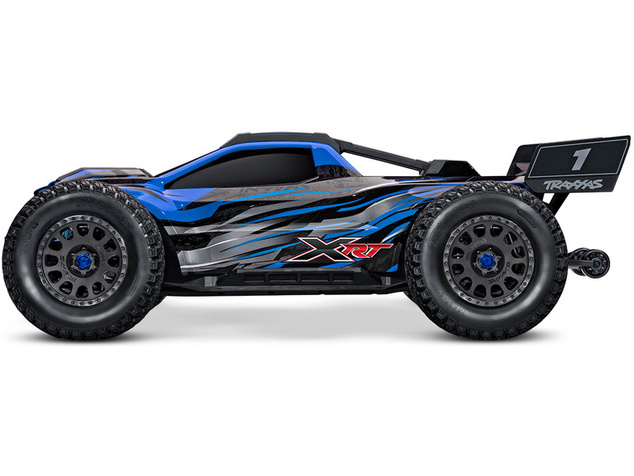 Traxxas XRT 8S 1:6 4WD RTR čierna
