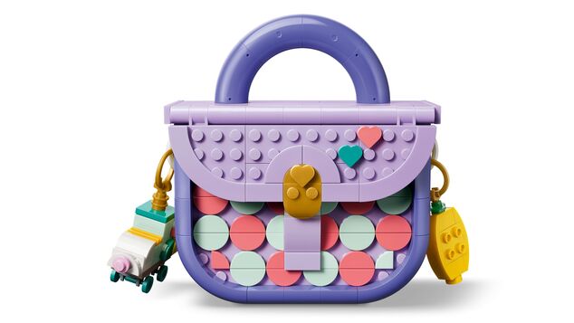 LEGO® Creator 3 en 1 31391 Sac à main à la mode avec espace de rangement