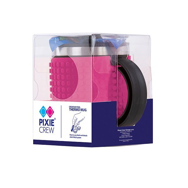 PIXIE CREW Thermobecher FUCHSIA