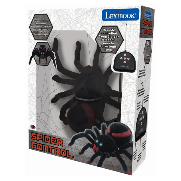 Realistischer ferngesteuerter Spinne