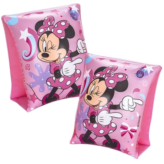 Bestway 91038 Nafukovacie rukávniky Minnie 25x15cm