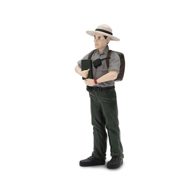 Safari® Jim strážca parku