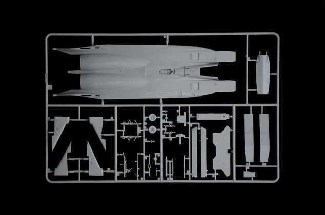 Maquette Avion 92763 - F-15C Eagle (1:48)