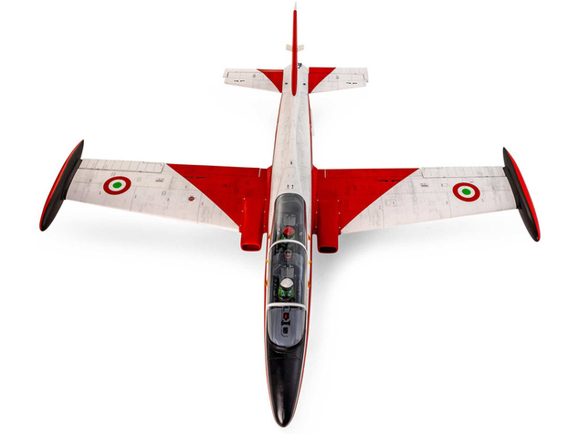 Hangar 9 Aermacchi MB-339 2.1m ARF vojaško