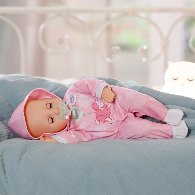 Zapf BABY born Hannah Hraj sa so mnou 36 cm