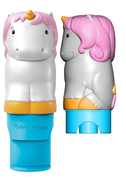 Melissa &amp; Doug Sticker wow samolepky jednorožci