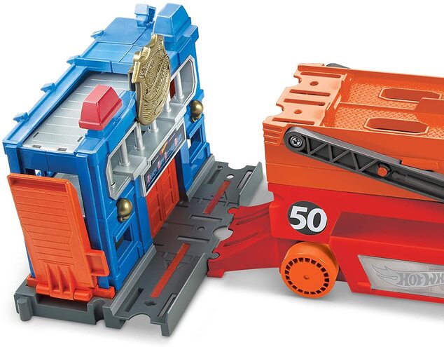 Hot Wheels Mega hauler