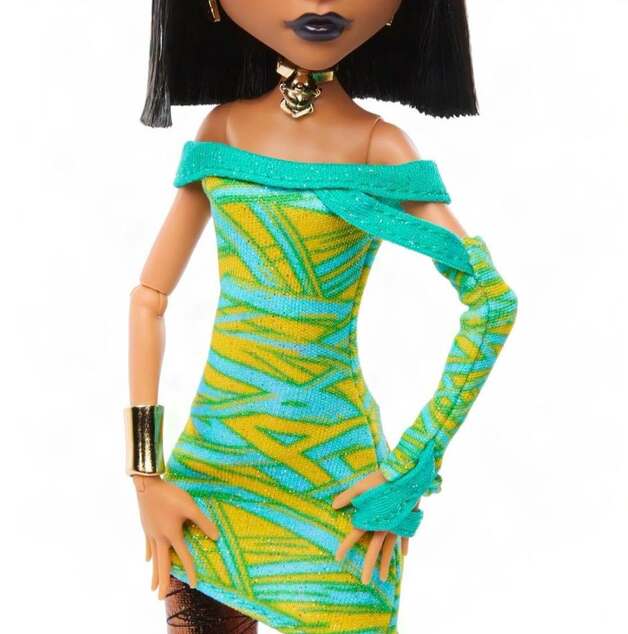 Mattel Barbie Monster High - Cleo de Nile - Dawn of the Dance