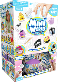 Mini World Spotrebiče