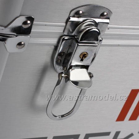 Maleta de transmisor Spektrum Air grande