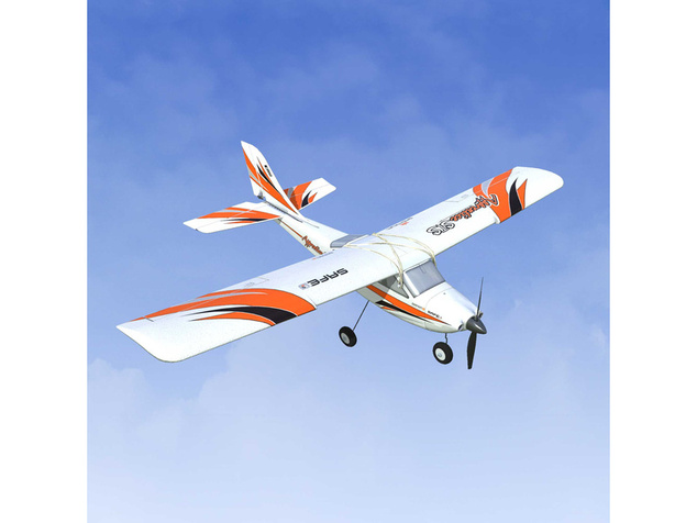 Simulateur de vol RC RealFlight Trainer Edition, émetteur SLT6