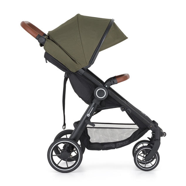 PETITE&amp;MARS Sport babakocsi Street2 RWS Oak Mature Olive