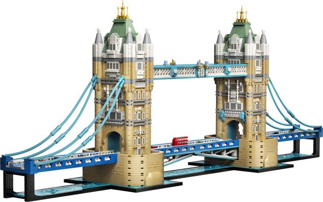 LEGO® Architecture 21067 Tower Bridge