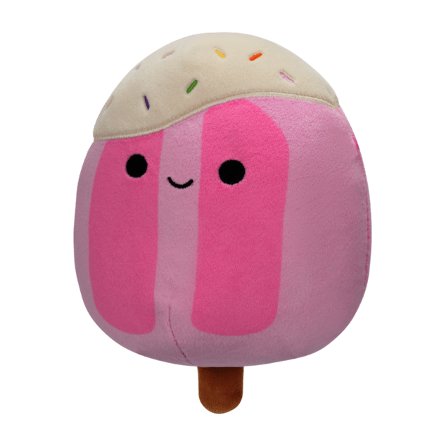 SQUISHMALLOWS Nanuk s posýpkou - Em, 13 cm