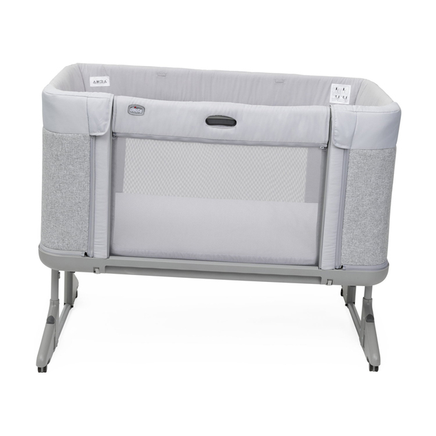 CHICCO Letto Next2Me Forever - Grigio Cenere