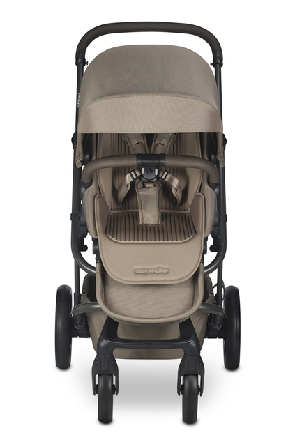 EASYWALKER Set XL kočík kombinovaný Harvey NXT s príslušenstvom Mocha Brown