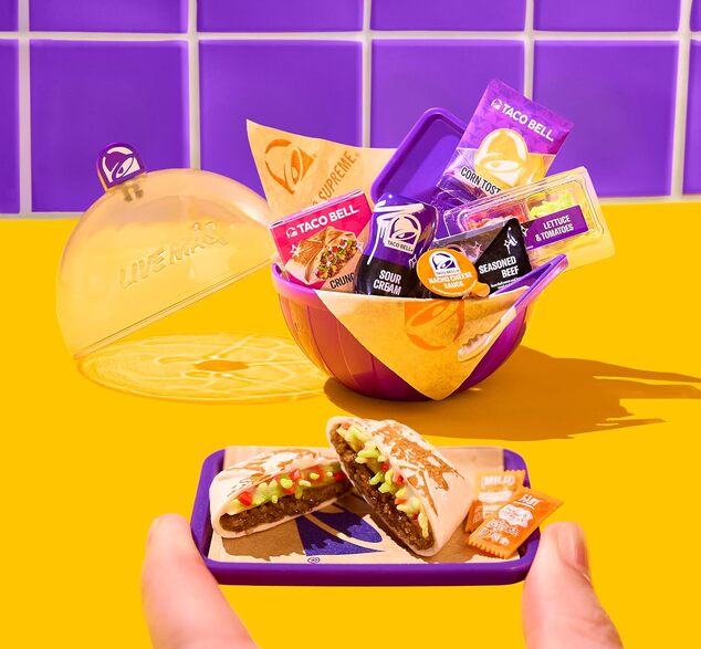 MGA's Miniverse-Mini Taco Bell