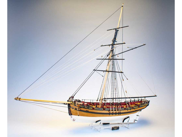 Vanguard Models HM Cutter Alert 1777 1:64 kit