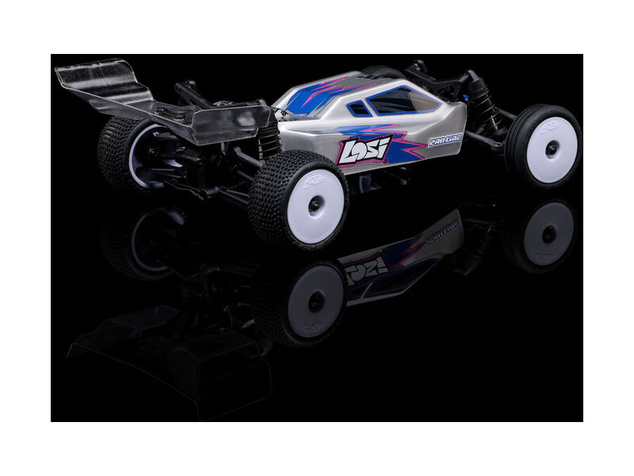 Losi Micro-B 1:24 RTR biela
