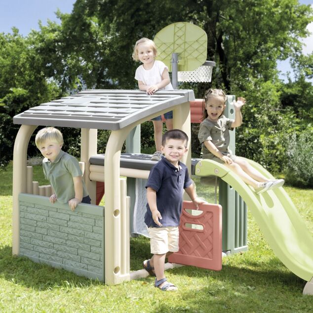 Smoby Hracie centrum Life Fun