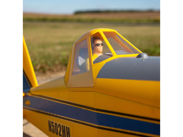 E-flite Air Tractor 1,5 m SAFE Select BNF Basic