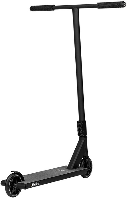 Straßenroller Divine Nyx L schwarz