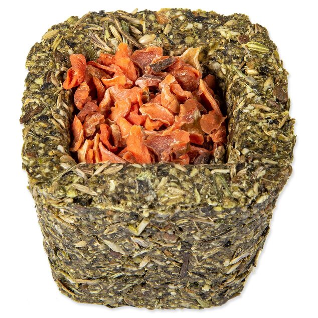 Pochúťka Nature Land Brunch Chutné košíčky Displej 75g 12ks