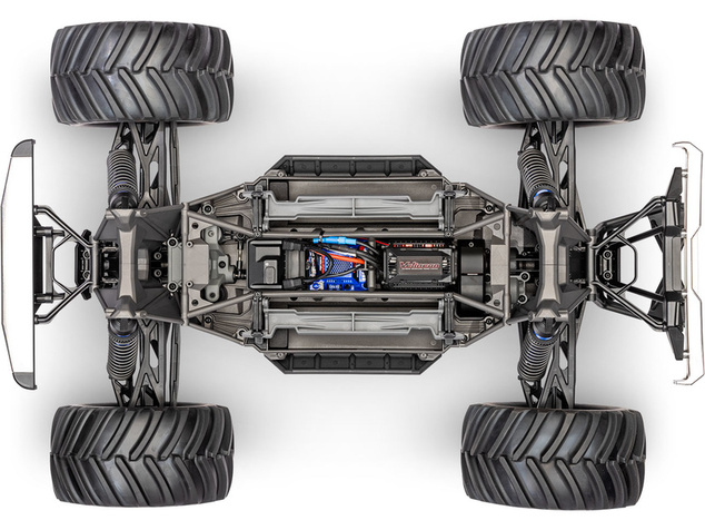 Traxxas X-Maxx MT 8S 1:5 4WD RTR bez karosérie